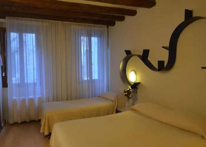 Piccolo Tiepolo Πανσιόν Βενετία