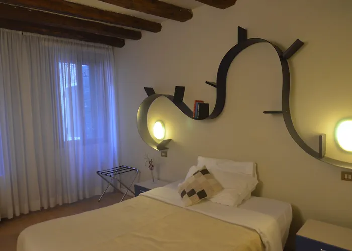 Maison d'hôtes Piccolo Tiepolo Venise