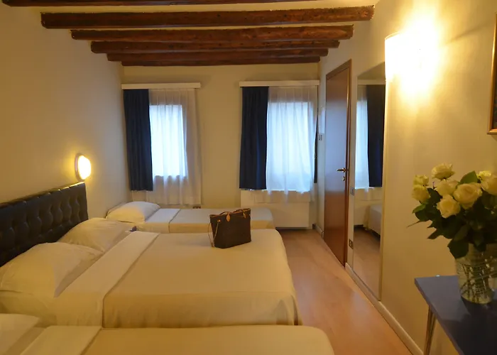 Piccolo Tiepolo Maison d'hôtes Venise