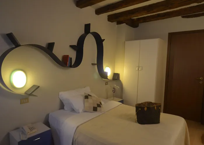 Maison d'hôtes Piccolo Tiepolo 3*