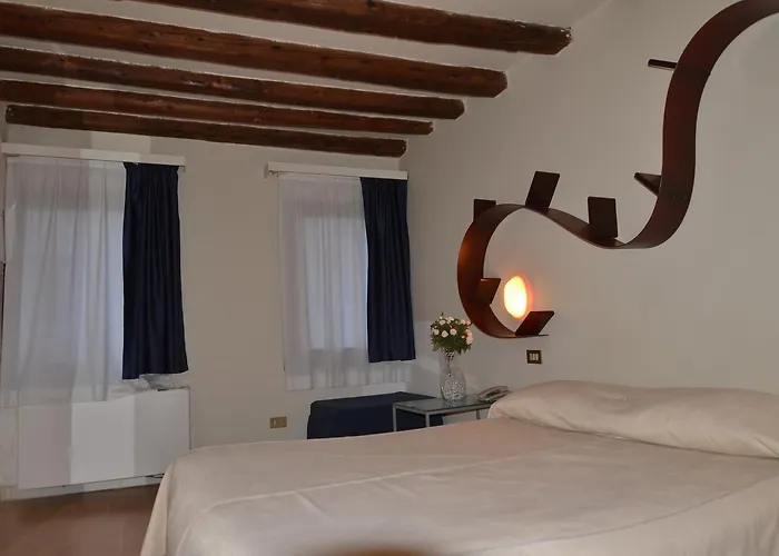 Maison d'hôtes Piccolo Tiepolo Venise