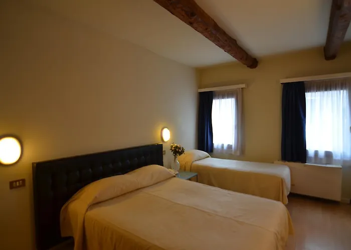 Maison d'hôtes Piccolo Tiepolo Venise