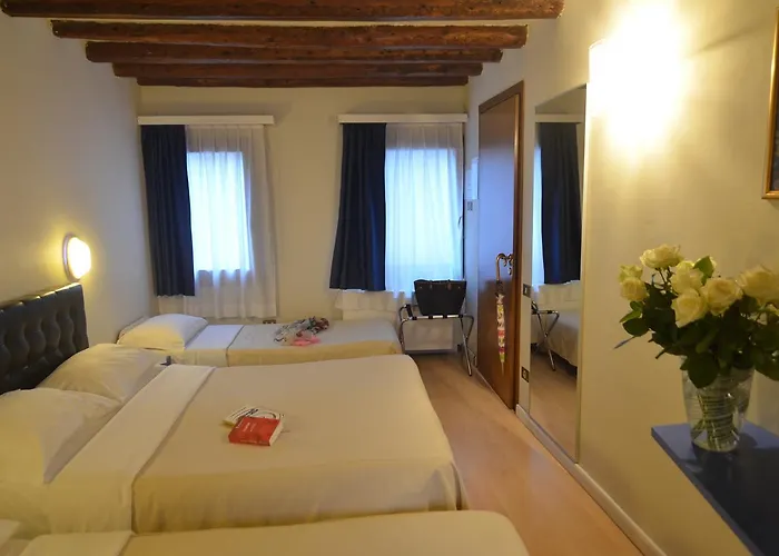 Maison d'hôtes Piccolo Tiepolo Venise