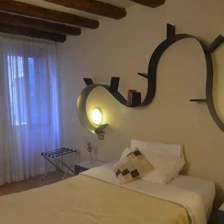 Vendégház Piccolo Tiepolo Velence